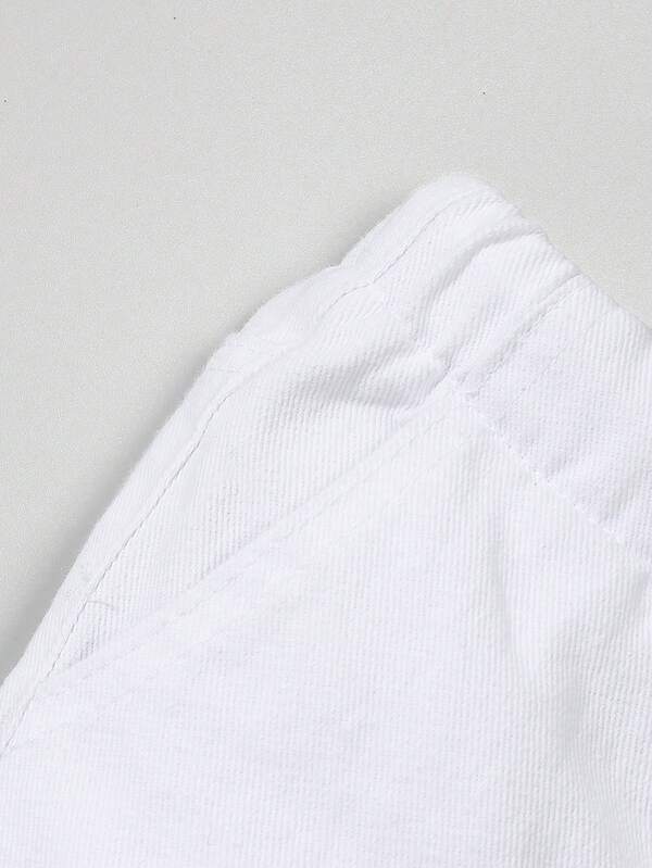 Pantalón cargo para bebé y niño pequeño