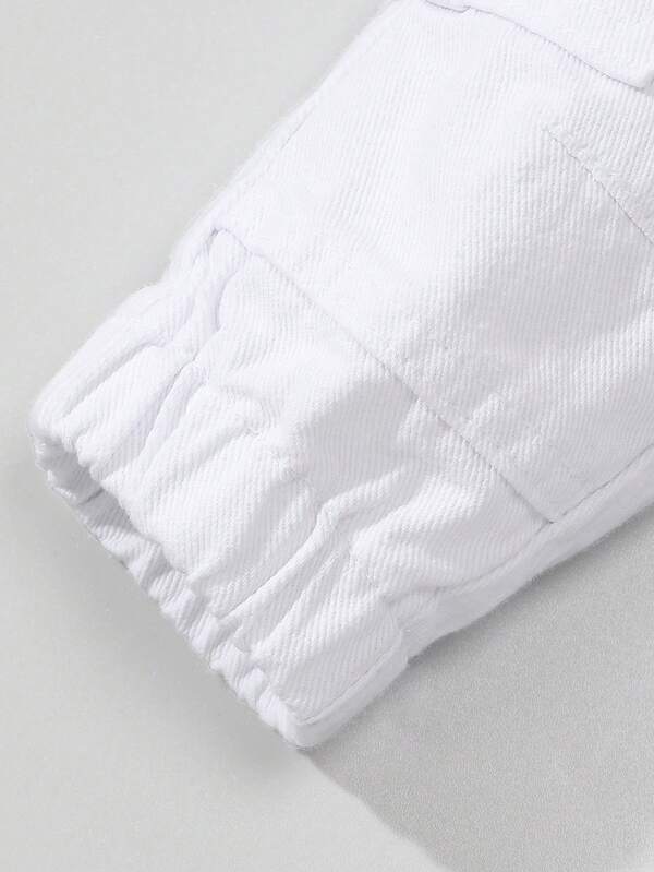 Pantalón cargo para bebé y niño pequeño