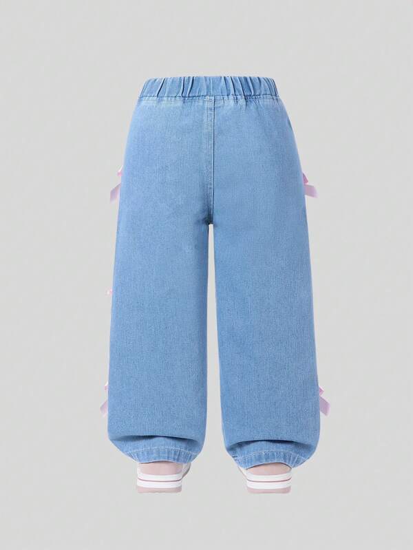 Pantalón para niñas pequeñas