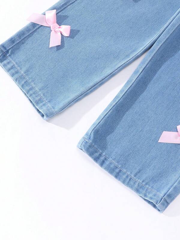 Pantalón para niñas pequeñas