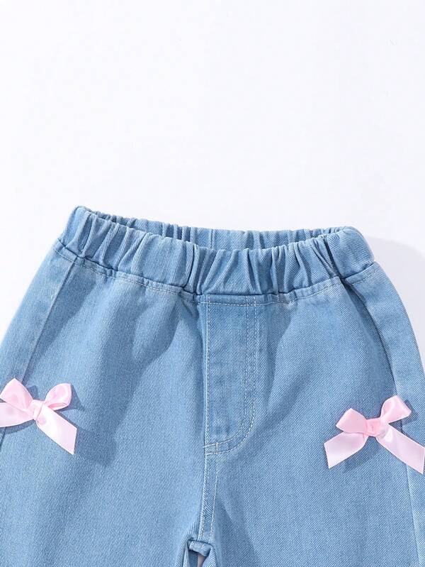 Pantalón para niñas pequeñas