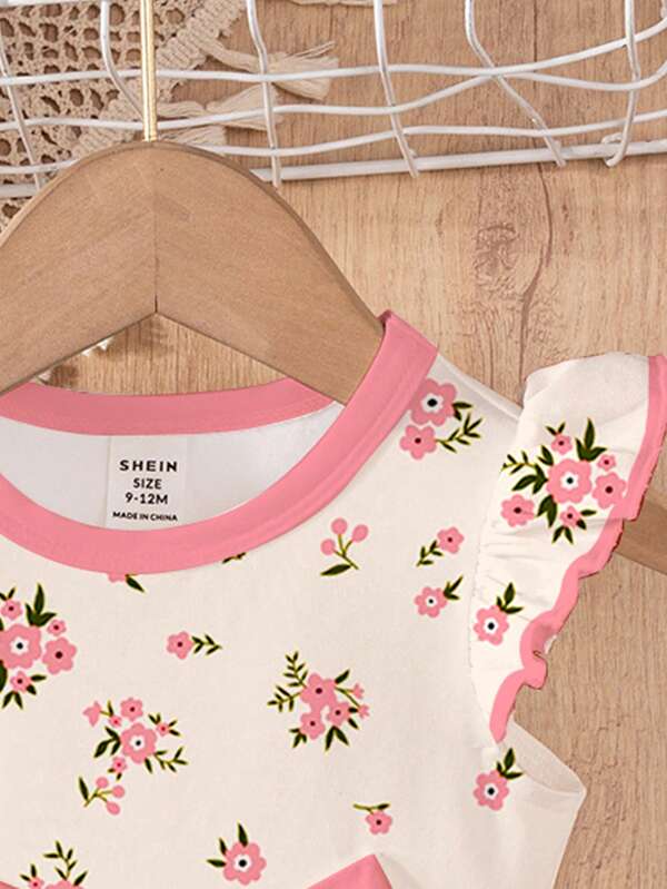 Vestido para bebés y niñas pequeñas