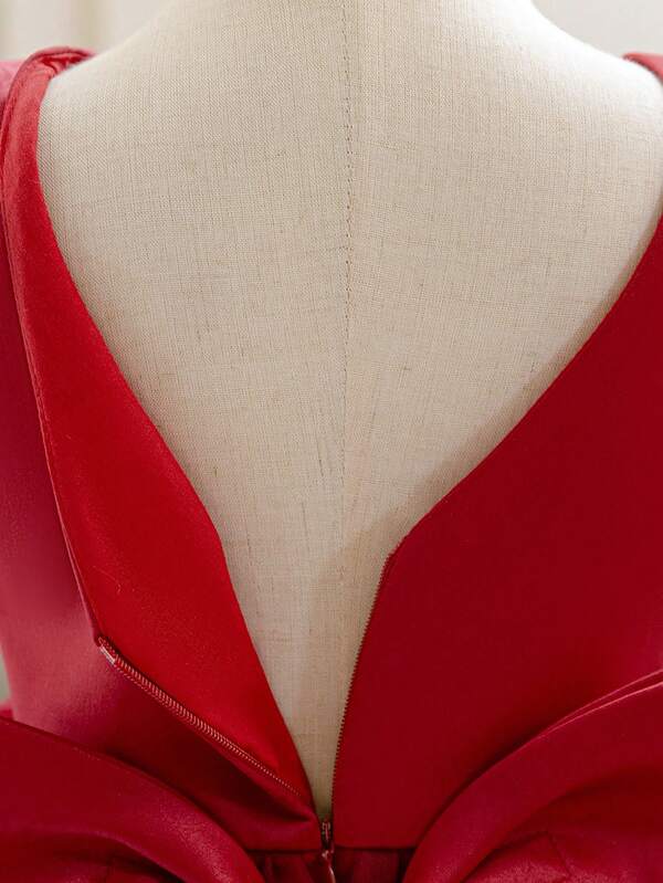 Vestido elegante bebé y niñas pequeñas