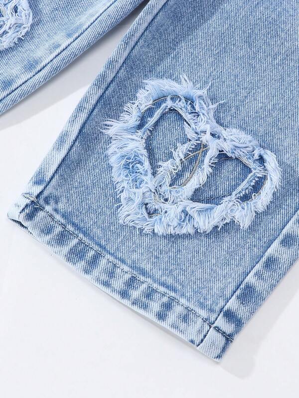 Pantalones anchos para bebé niñas pequeñas