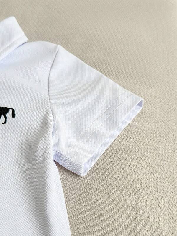 Chemise básica para bebé y niño pequeño