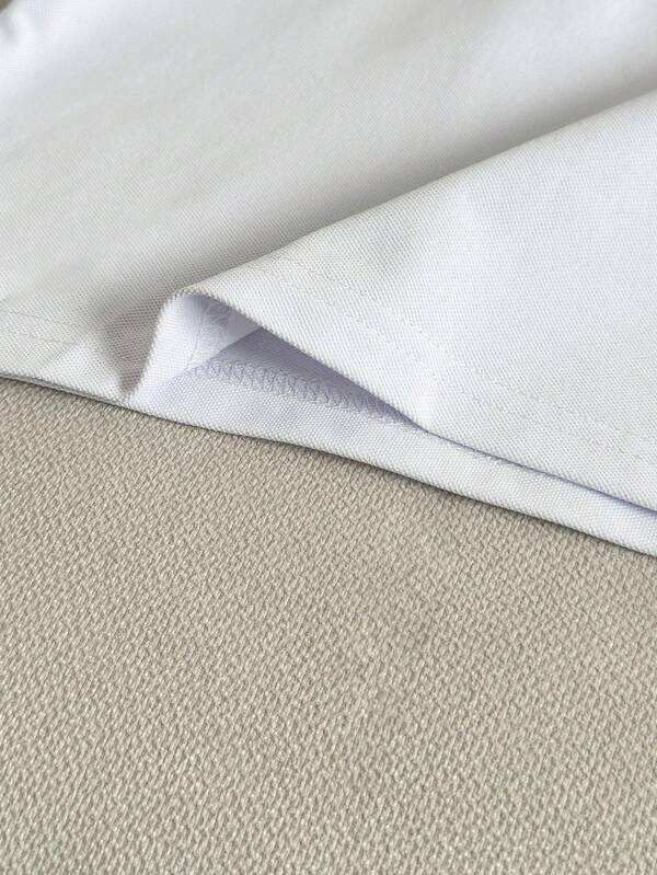 Chemise básica para bebé y niño pequeño