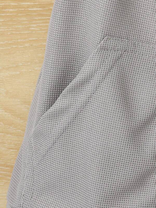 Conjunto de 2 piezas para niños pequeños, chaqueta y shorts