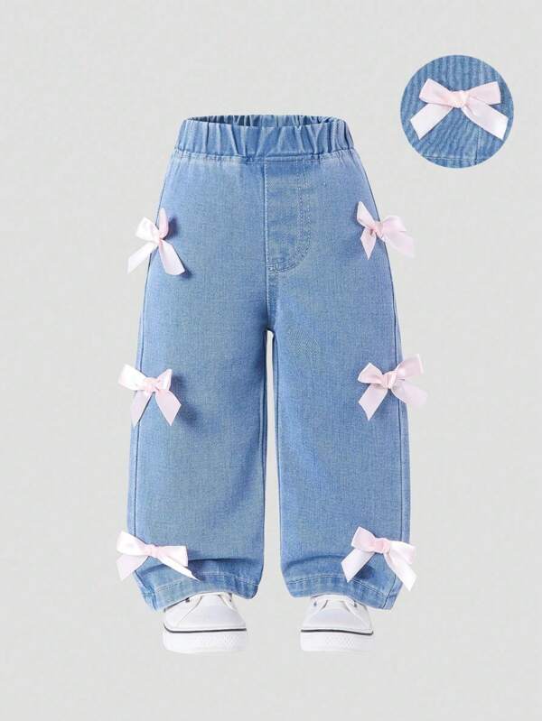 Pantalón para niñas pequeñas