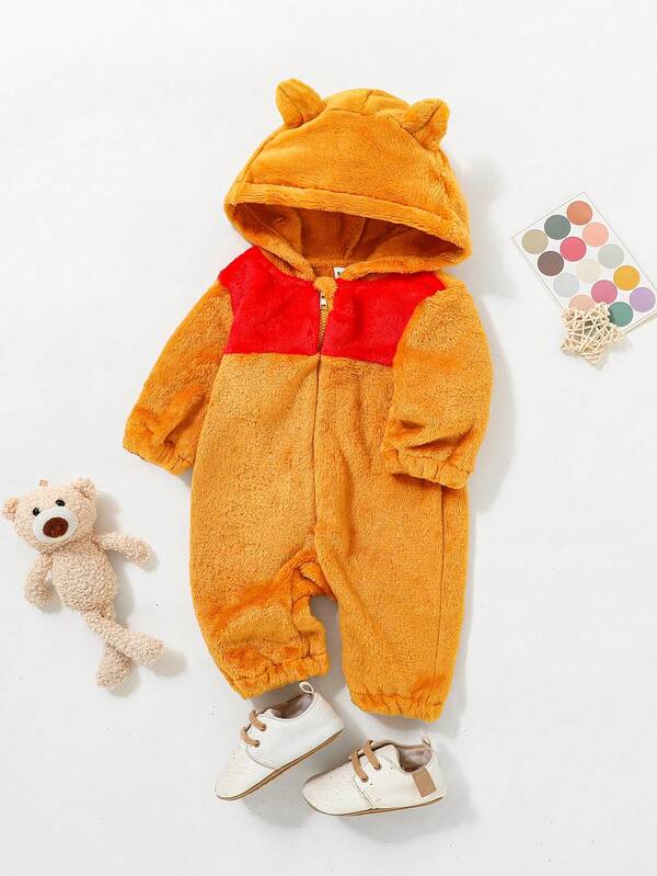 Mameluco de Winnie Pooh para bebé