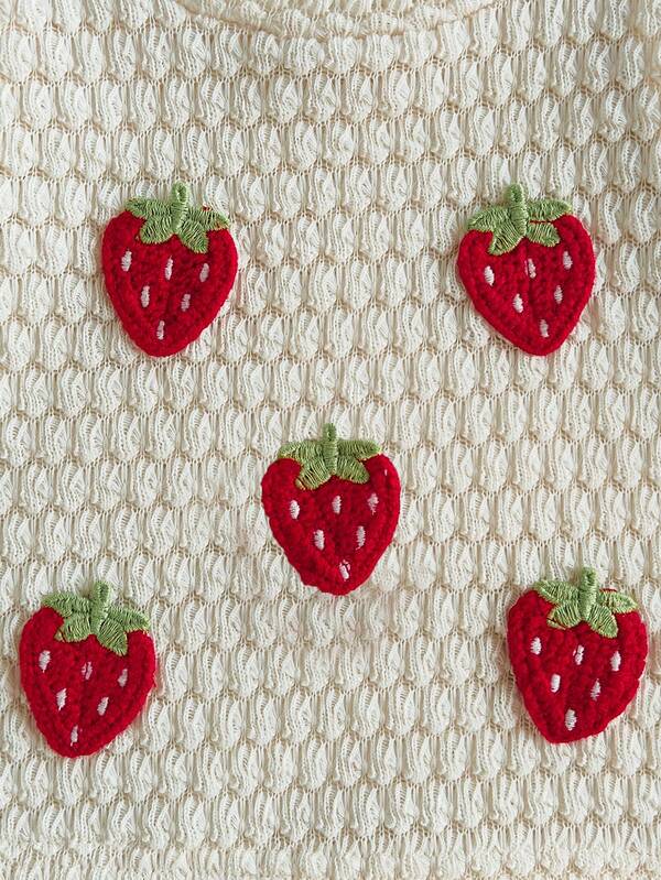 Conjunto para bebé niña, blusa sin manga y short corto