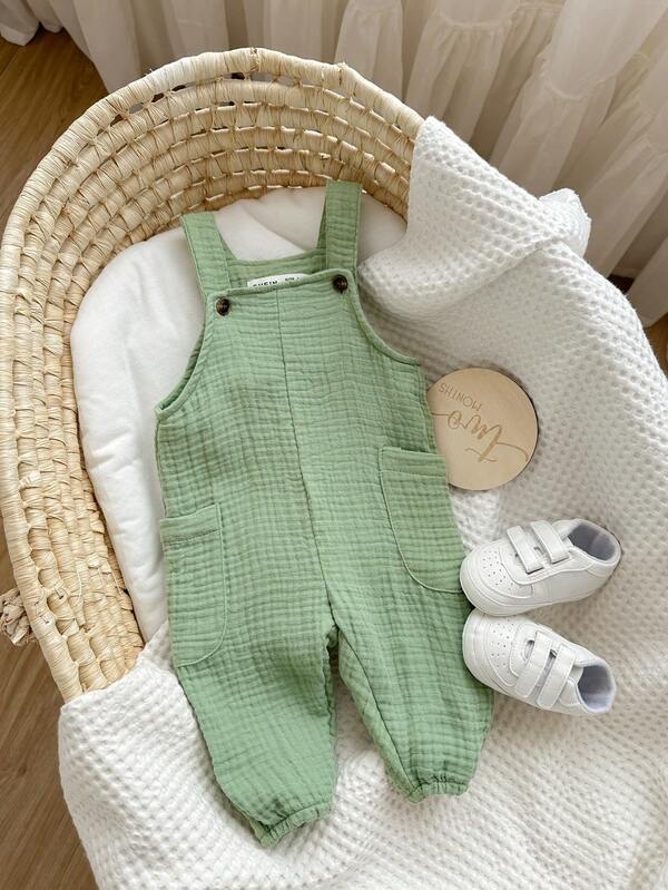 Braga de algodón para bebé y niño pequeño (solo la braga)