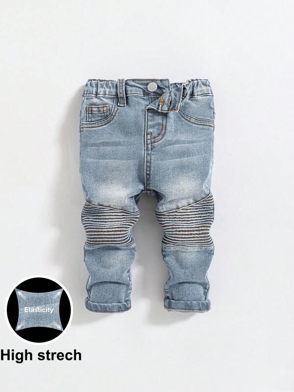 Pantalón vaqueros para bebé niño