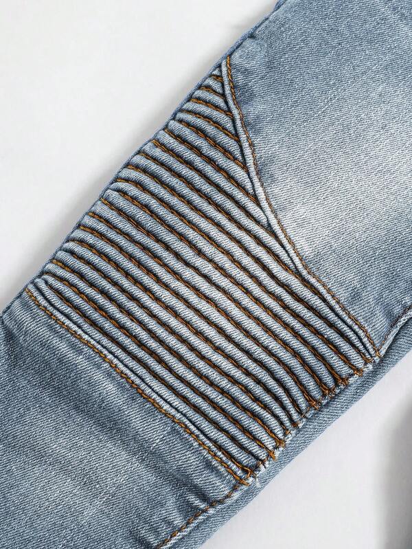 Pantalón vaqueros para bebé niño
