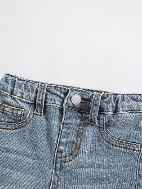 Pantalón vaqueros para bebé niño