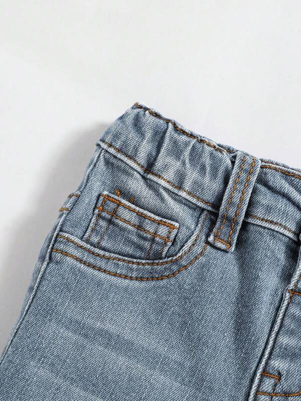 Pantalón vaqueros para bebé niño