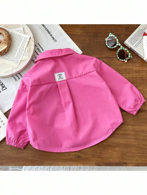 Camisa para bebé y niñas pequeñas