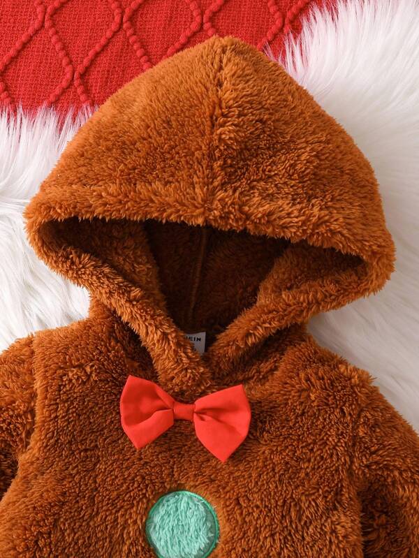 Mameluco navideño unisex