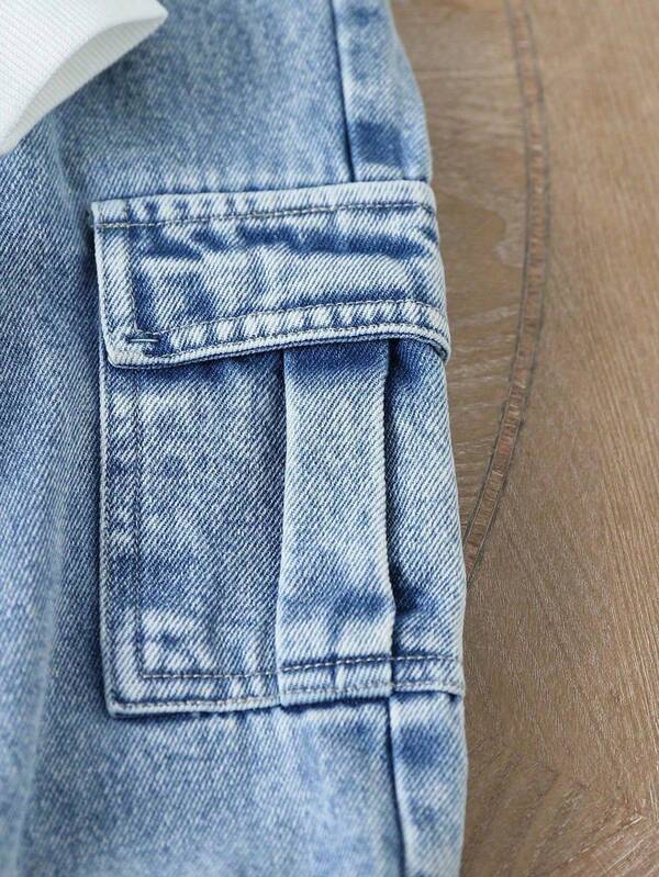 Conjunto de 2 piezas para bebé y niños pequeños, sweater y pantalón