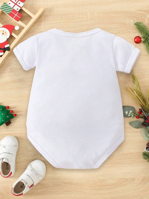 Body navideño unisex
