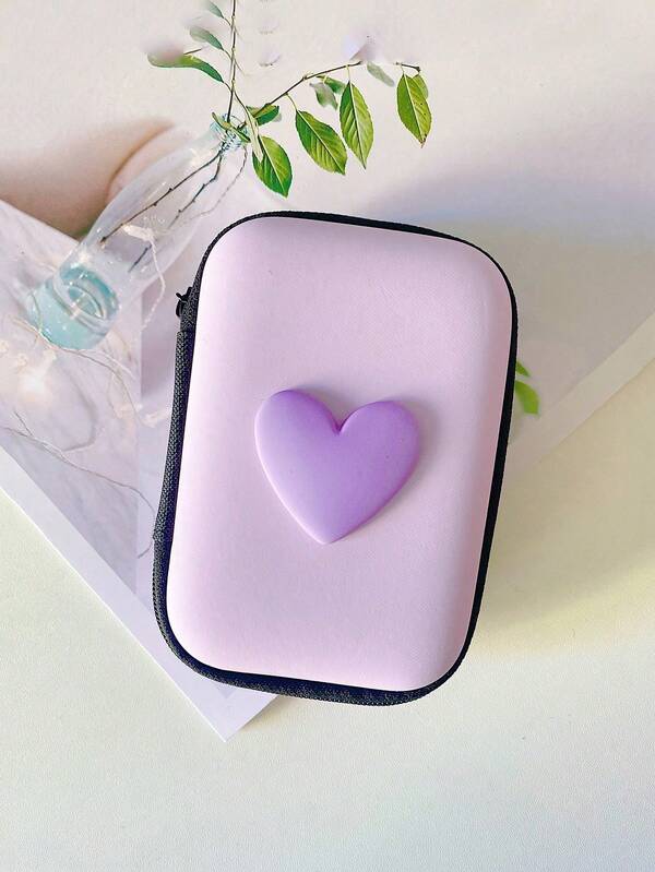 Organizador diseño corazón