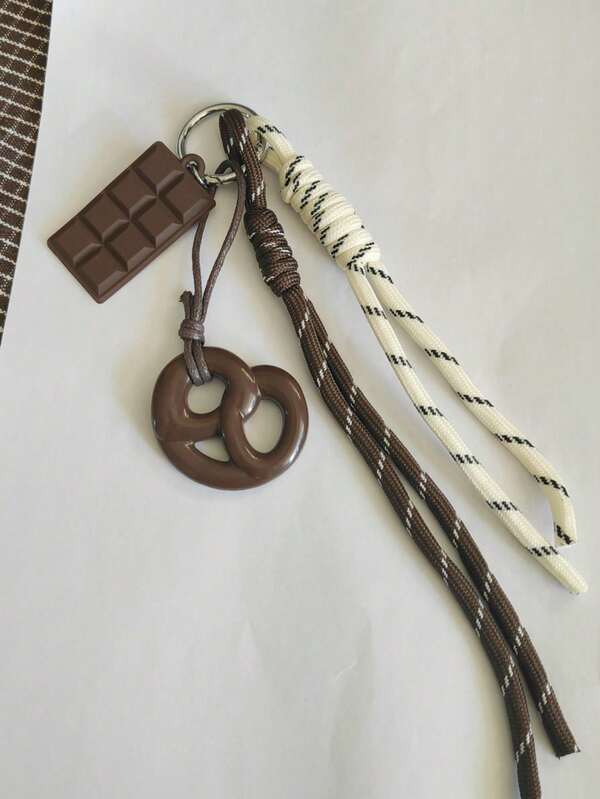 Charm pretzel y chocolate