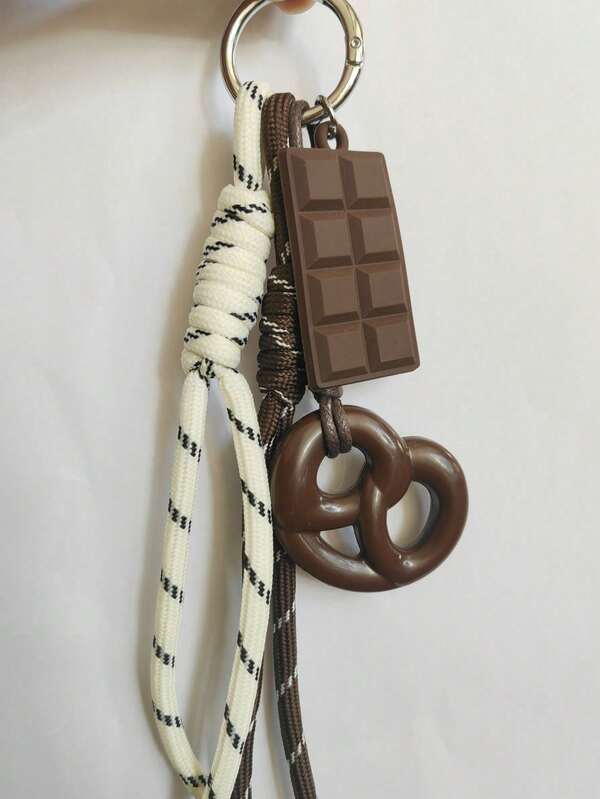 Charm pretzel y chocolate