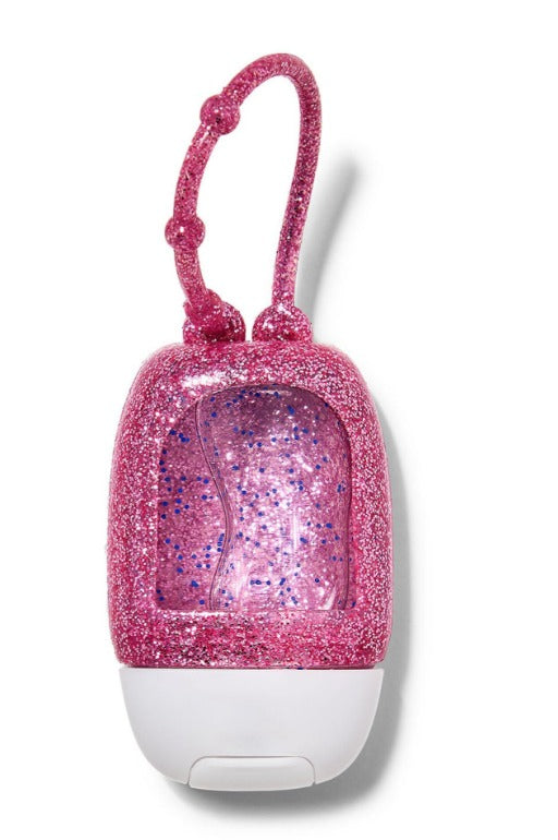 Holder para Antibacterial Pink Glitter (sin antibacterial)