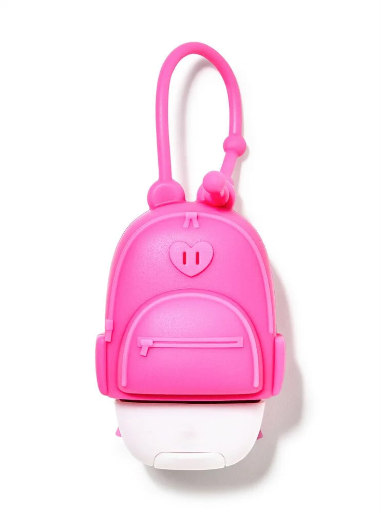 Holder para Antibacterial Pink Heart Backpack (sin antibacterial)