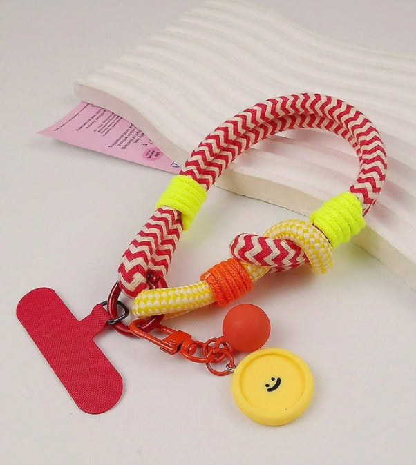 Correa de carita feliz