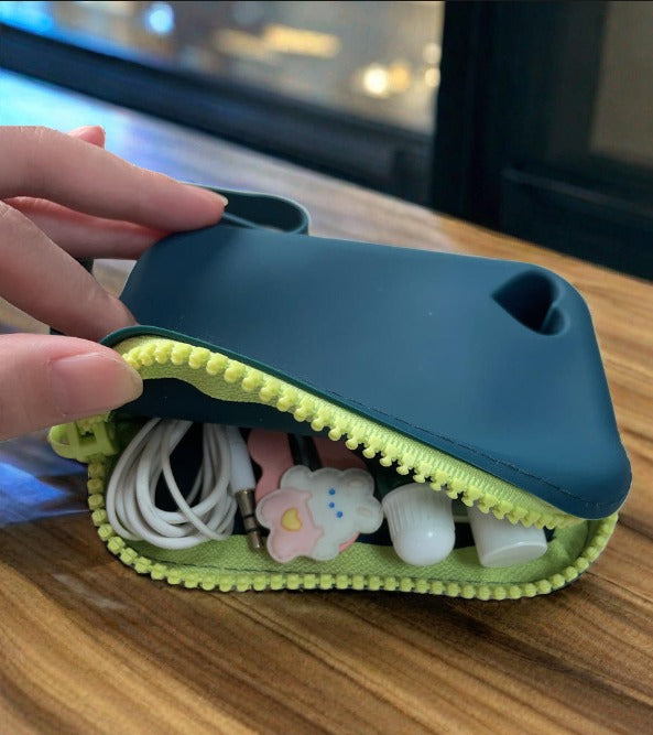 Organizador de silicona