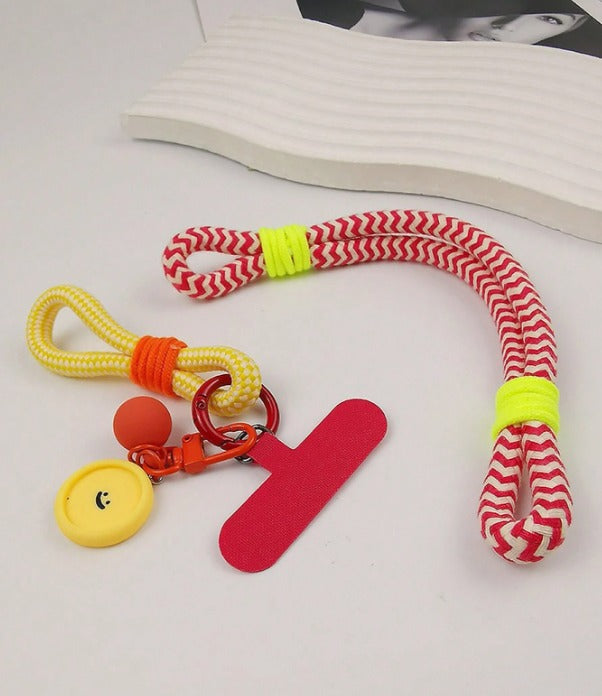 Correa de carita feliz