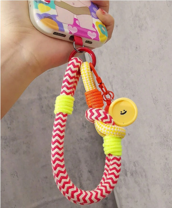 Correa de carita feliz