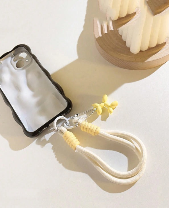 Correa de perrito globo