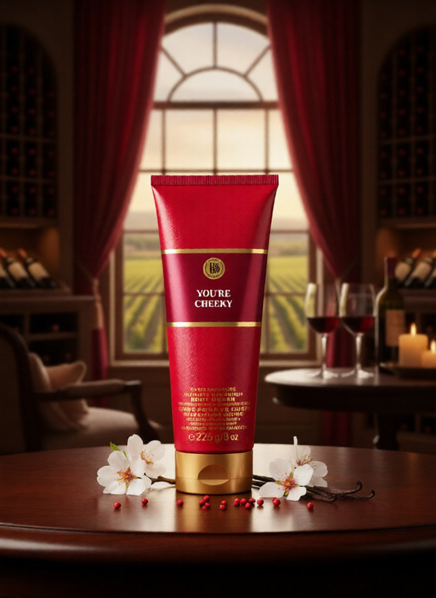 Body Cream BBW You're Cheeky