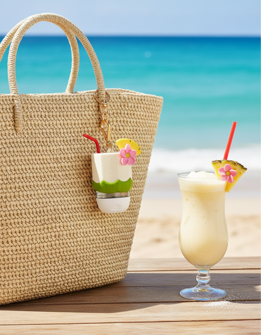 Holder para Antibacterial Coconut Drink (sin antibacterial)