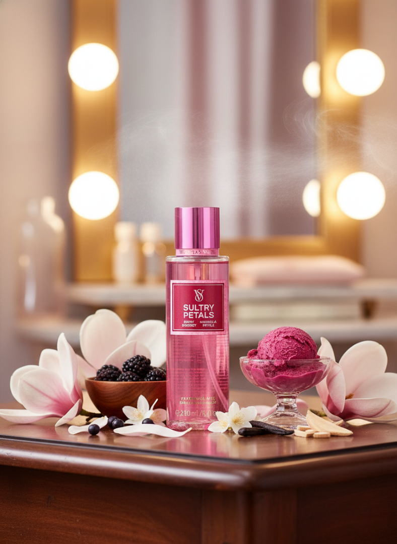 Splash Sultry Petals VS