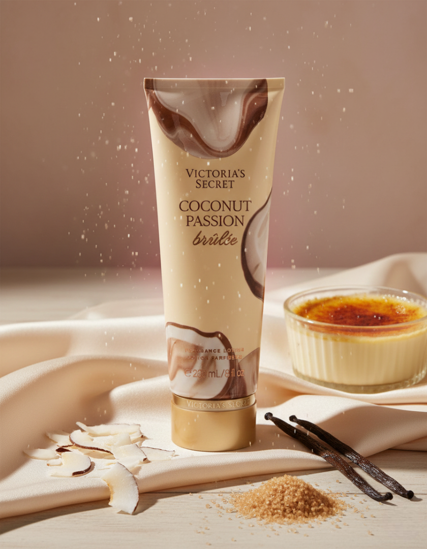 Body Lotion Coconut Passion Brulee VS