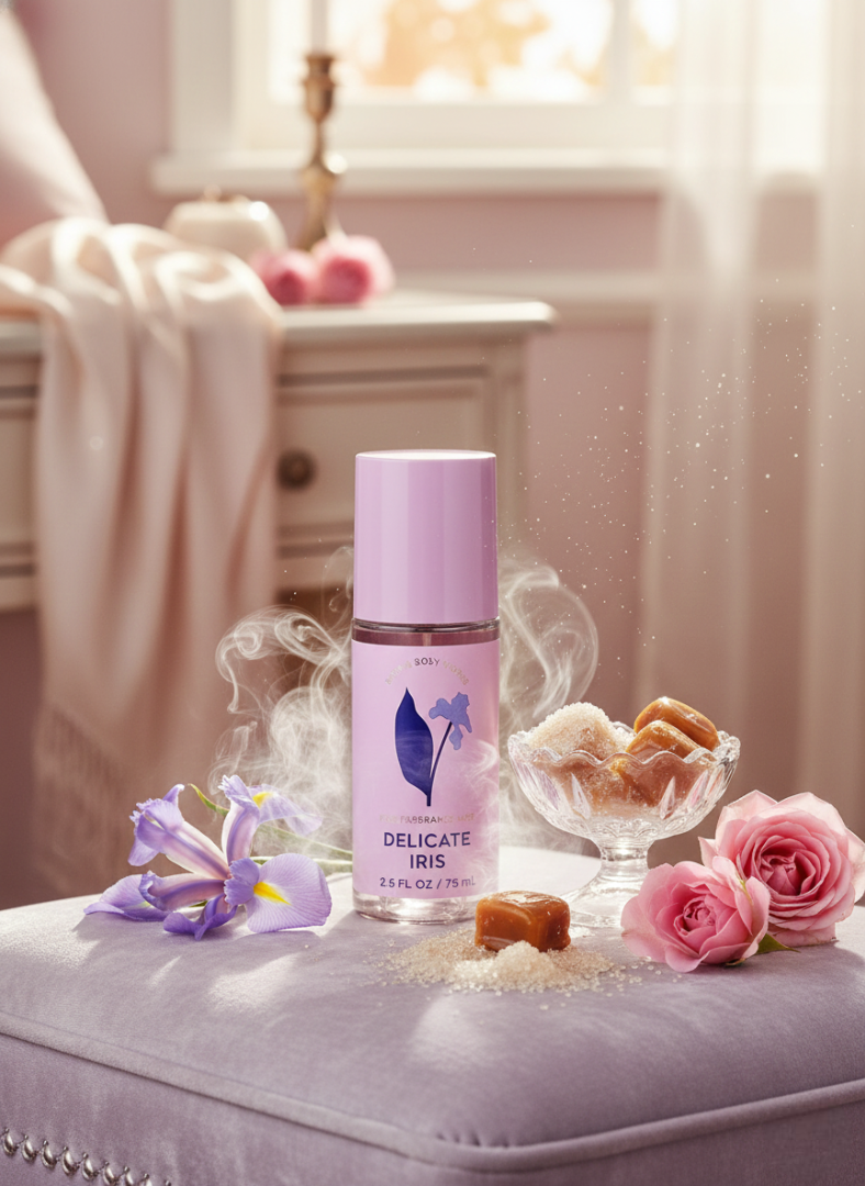 Mini Splash BBW Delicate Iris