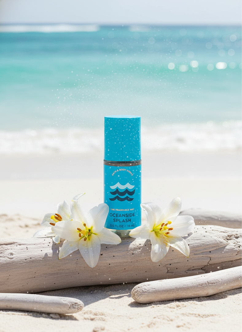 Mini Splash BBW Oceanside Splash