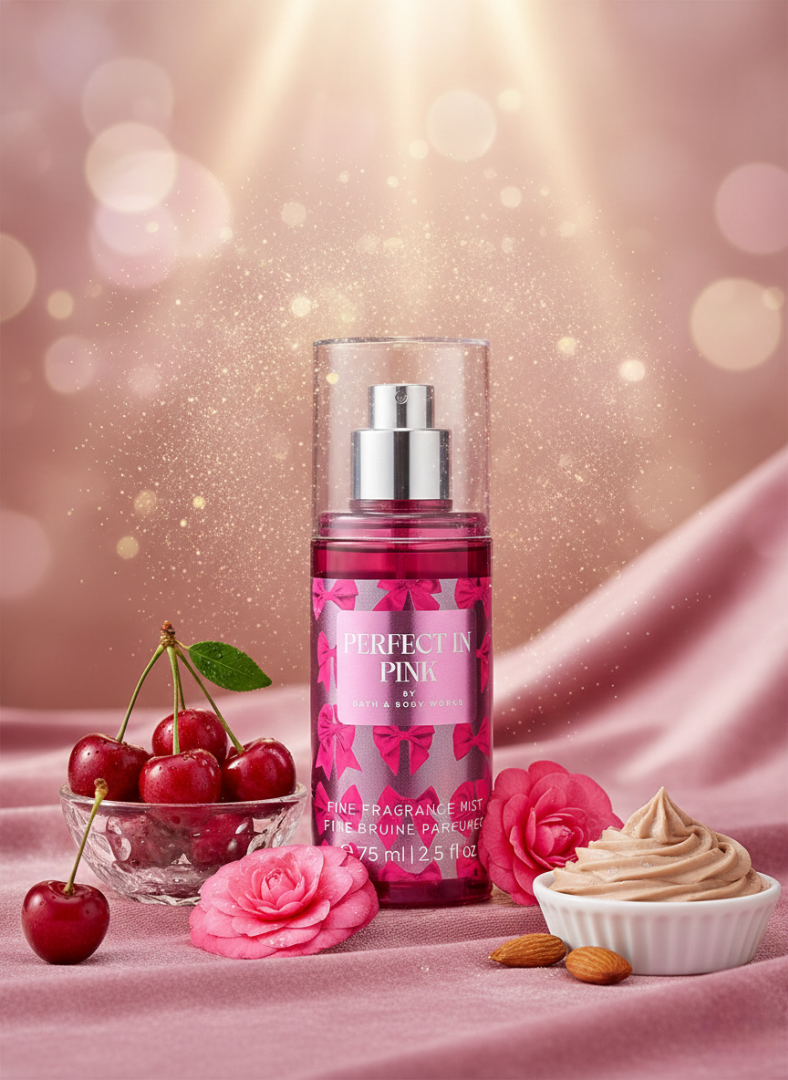 Mini Splash BBW Perfect Pink