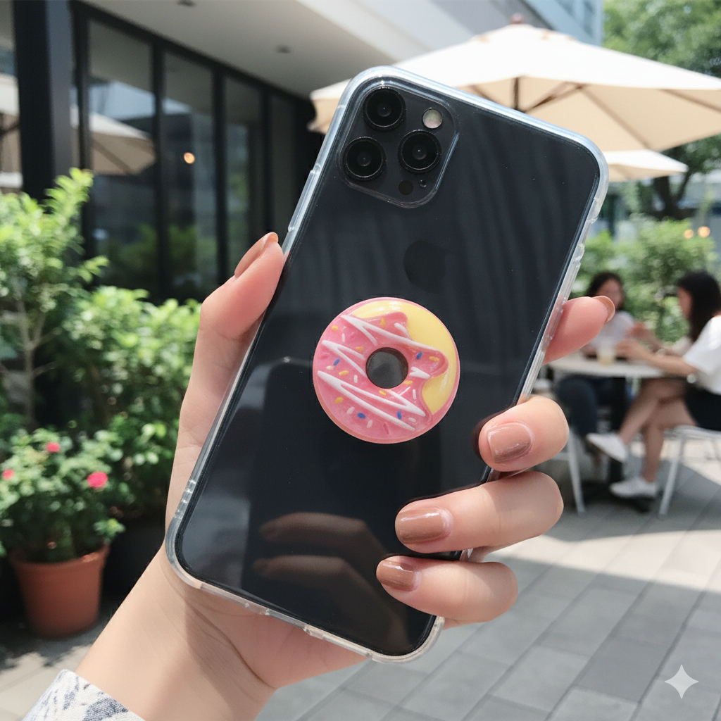 Popsocket rica dona