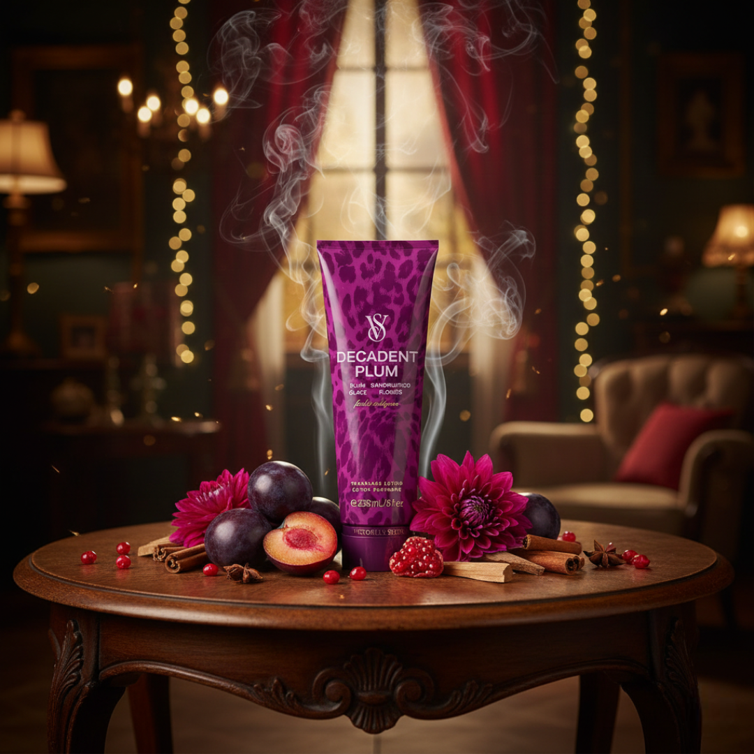 Body Lotion Decadent Plum VS