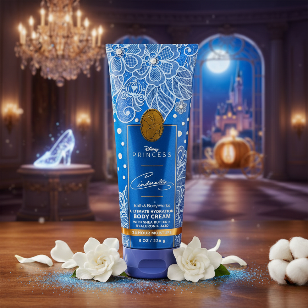 Body Cream BBW Princesa Cenicienta