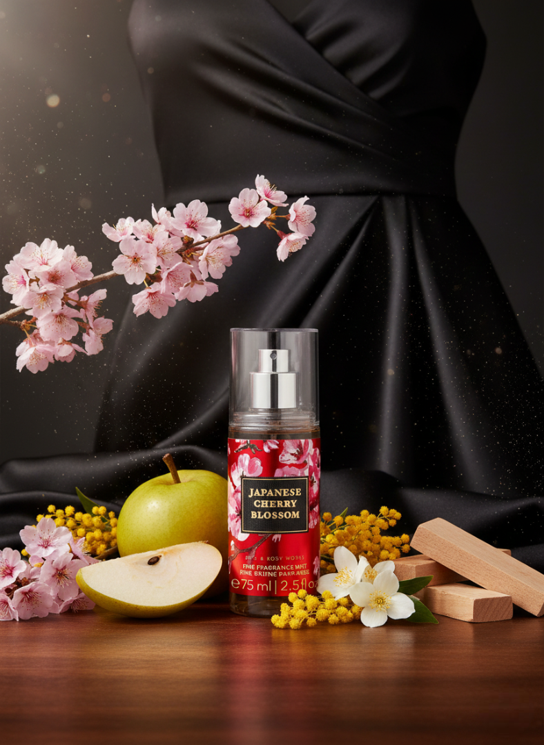 Mini Splash BBW Japanese Cherry Blossom