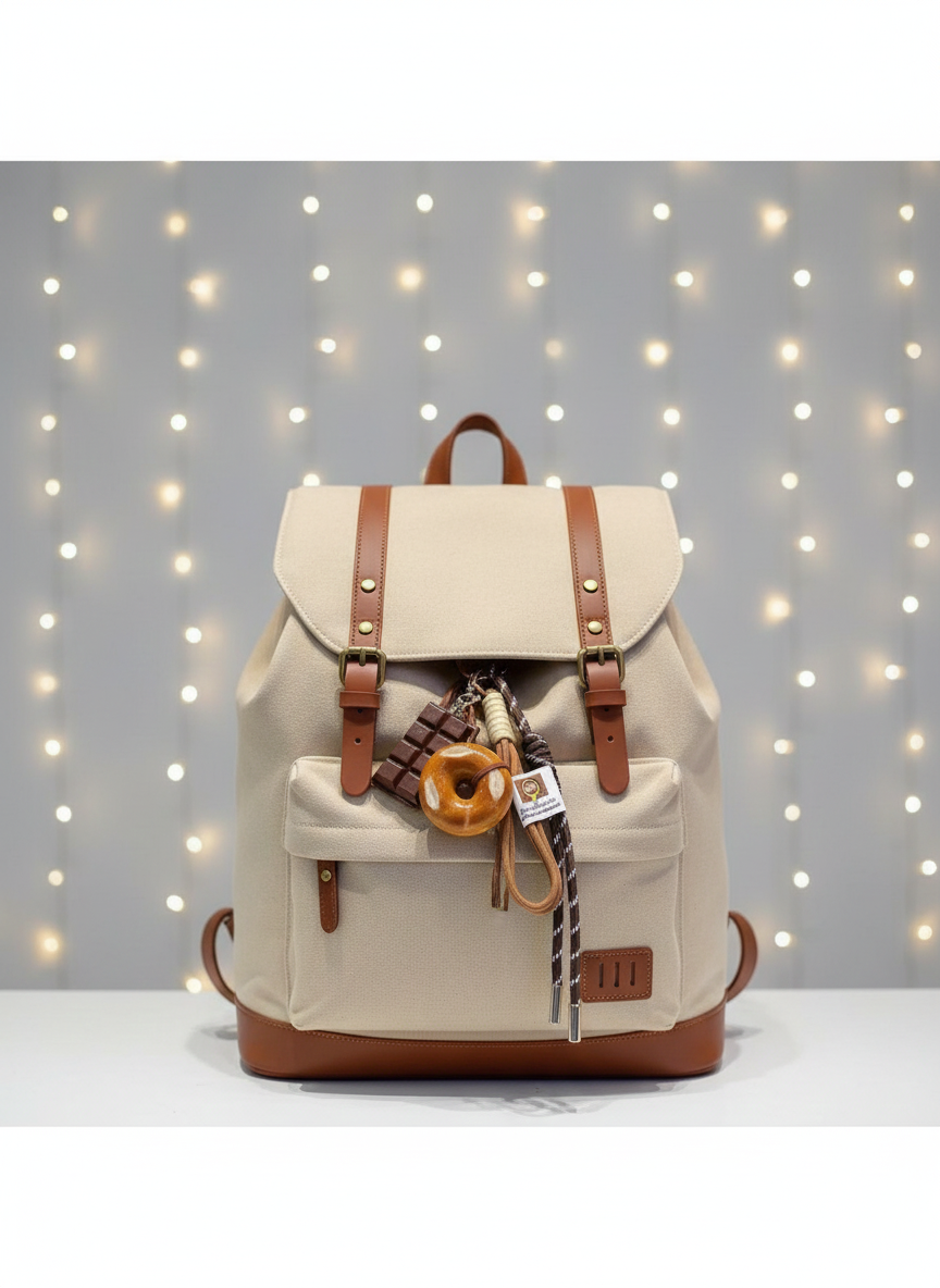 Charm pan y chocolate