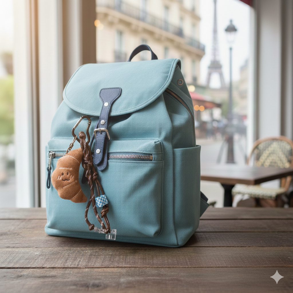 Charm Croissant Dulce