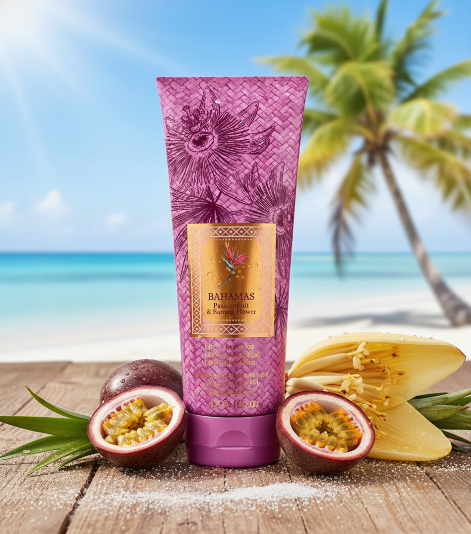 Body Cream BBW Bahamas