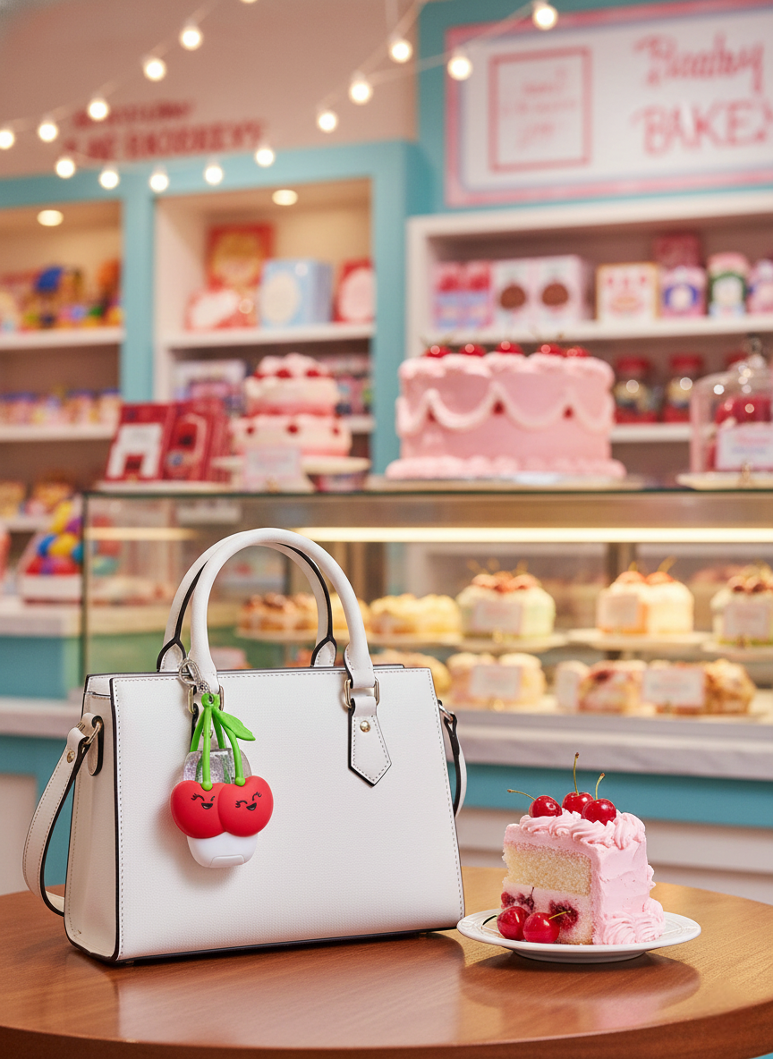 Holder para Antibacterial Cherry (sin antibacterial)