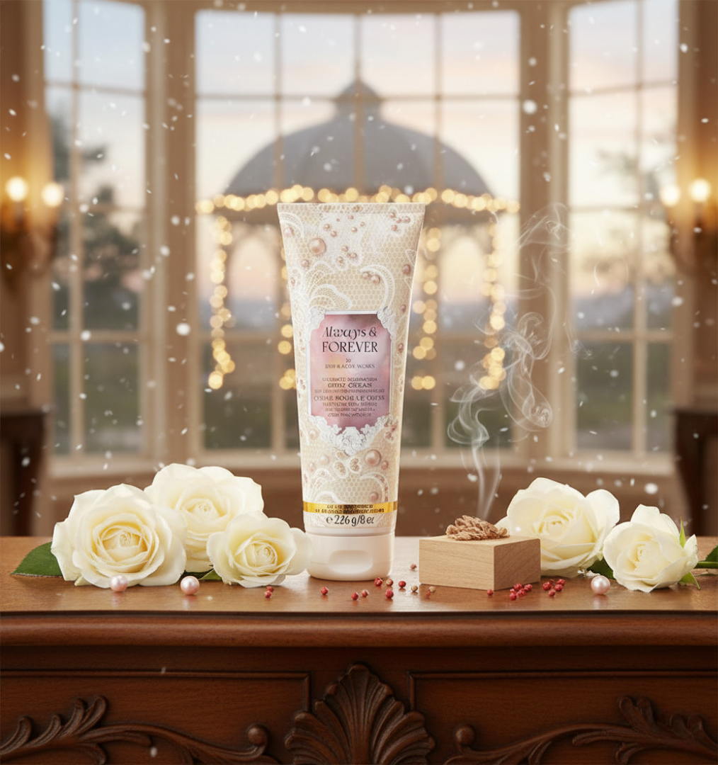 Body Cream BBW Always & Forever