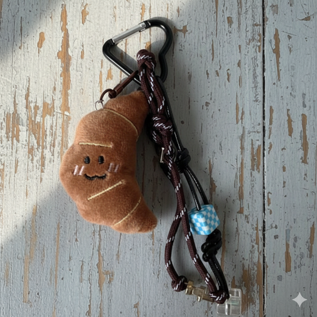 Charm Croissant Dulce